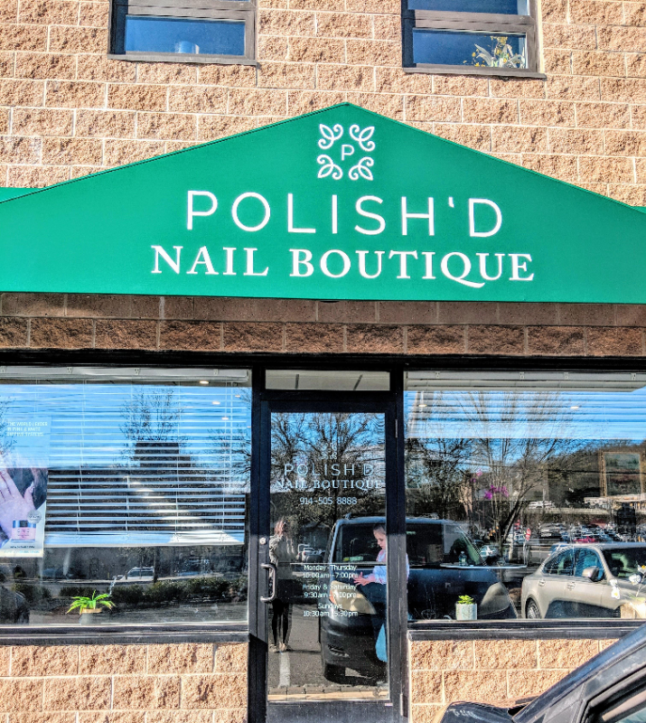 Polish d Nail Boutique In Bedford Hills NY Vagaro